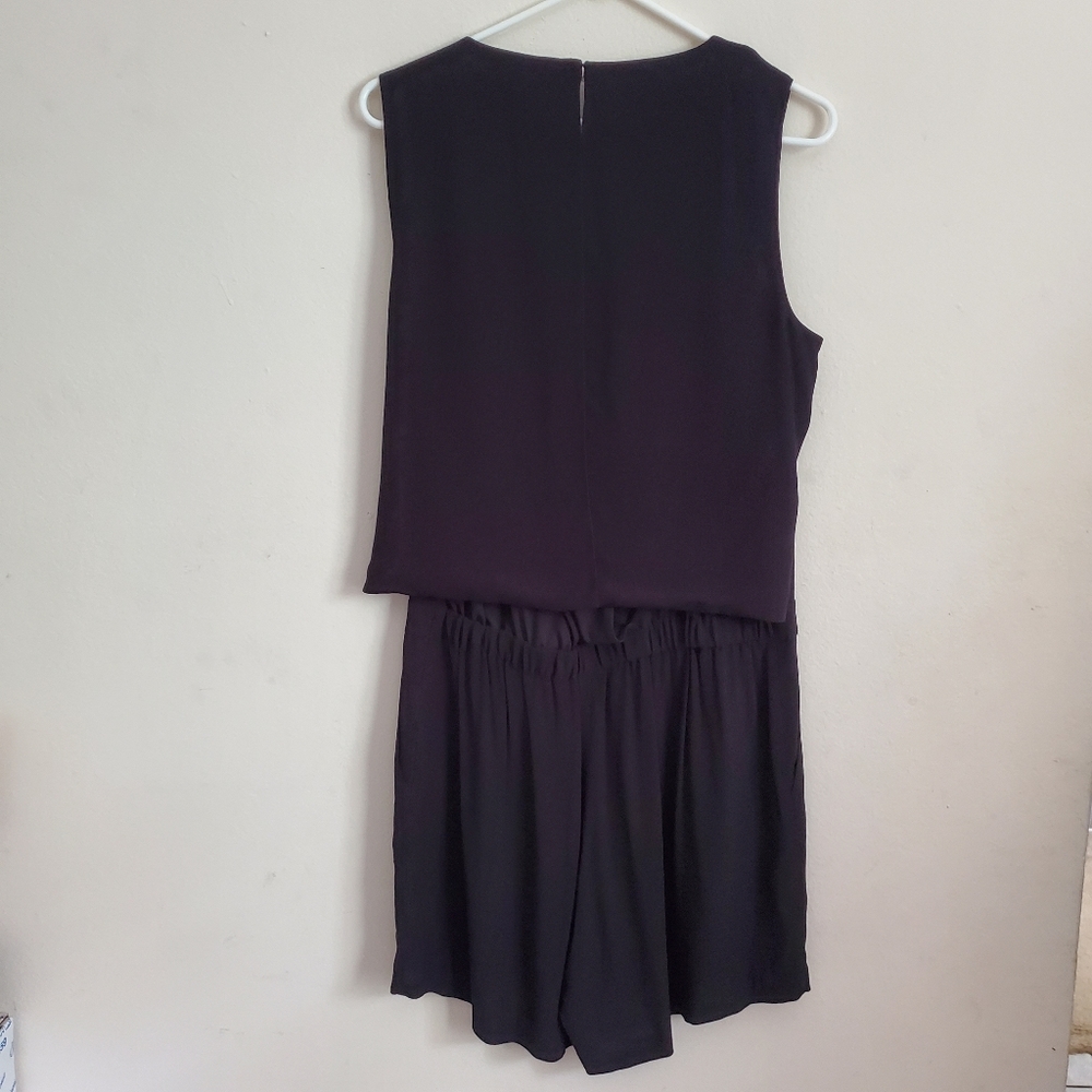 1. State Split Back Romper - image 5